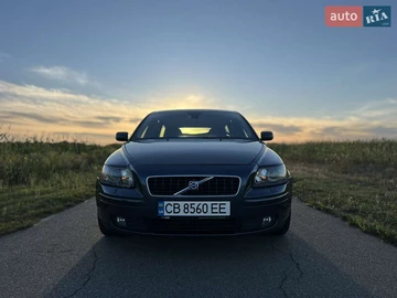 Авто Volvo V50 2006 № 7982259