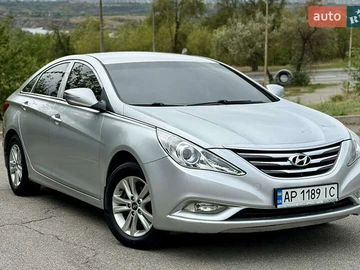 Авто Hyundai Sonata 2011 № 7982260