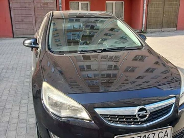 Авто Opel Astra 2011 № 7982261