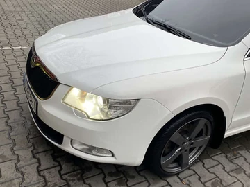 Авто Skoda Superb 2008 № 7982262