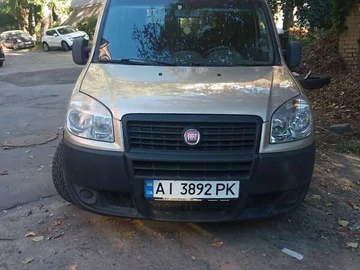 Авто Fiat Doblo 2014 № 7982263