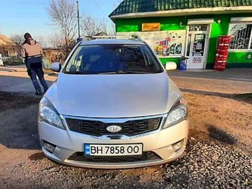 Авто KIA Ceed 2009 № 7982265