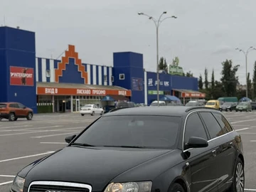Авто Audi A6 2008 № 7982266