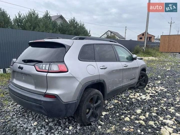 Авто Jeep Cherokee 2019 № 7982267
