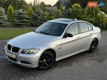 Авто BMW 3 Series 2005 № 7982268
