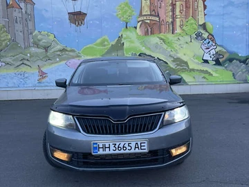 Авто Skoda Rapid 2013 № 7982269