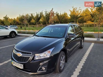 Авто Chevrolet Cruze 2014 № 7982272