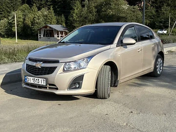 Авто Chevrolet Cruze 2012 № 7982274