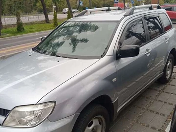 Авто Mitsubishi Outlander 2008 № 7982402