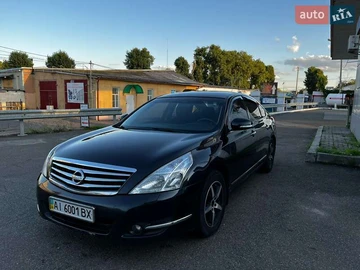 Авто Nissan Teana 2008 № 7982403