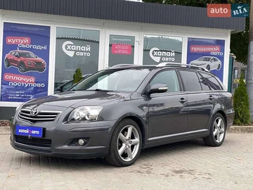 Авто Toyota Avensis 2008 № 7982404