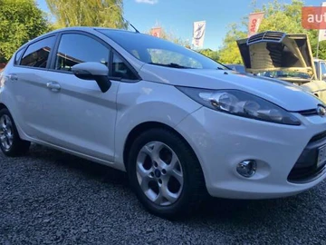Авто Ford Fiesta 2011 № 7982407