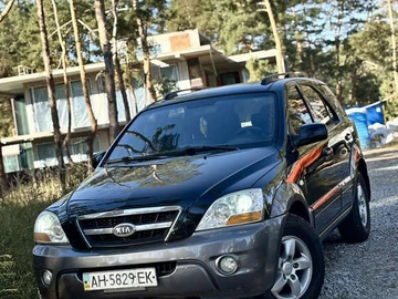 Авто KIA Sorento 2008 № 7982408