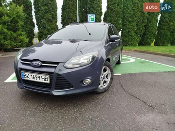 Авто Ford Focus 2012 № 7982409
