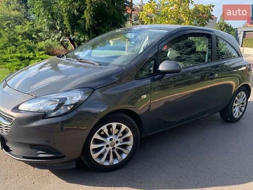 Авто Opel Corsa 2015 № 7982411