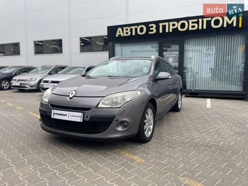 Авто Renault Megane 2010 № 7982412