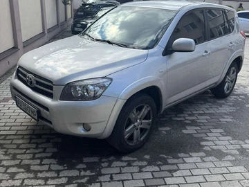 Авто Toyota Rav4 2006 № 7982413