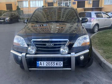 Авто KIA Sorento 2008 № 7982416