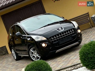 Авто Peugeot 3008 2012 № 7982418