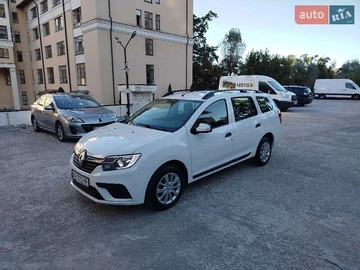 Авто Renault Logan 2017 № 7982420