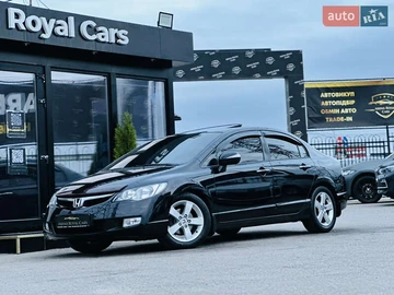 Авто Honda Civic 2008 № 7982421