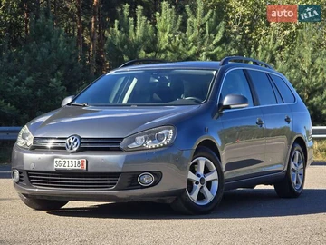 Авто Volkswagen Golf 2011 № 7982423