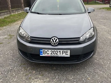 Авто Volkswagen Golf 2009 № 7982424