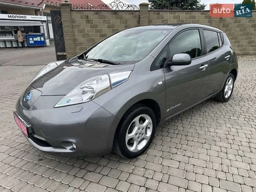 Авто Nissan Leaf 2015 № 7982426