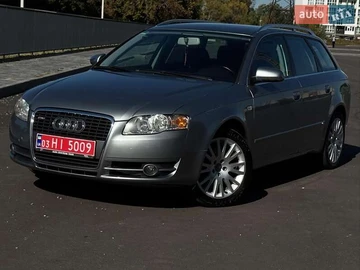 Авто Audi A4 2006 № 7982429