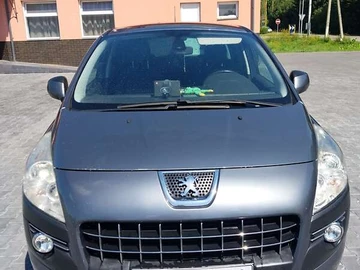 Авто Peugeot 3008 2011 № 7982431