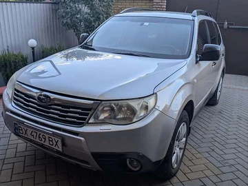 Авто Subaru Forester 2008 № 7982433