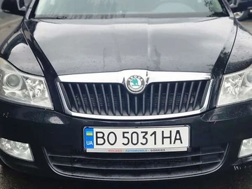 Авто Skoda Octavia 2011 № 7982434