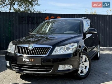 Авто Skoda Octavia 2010 № 7982435