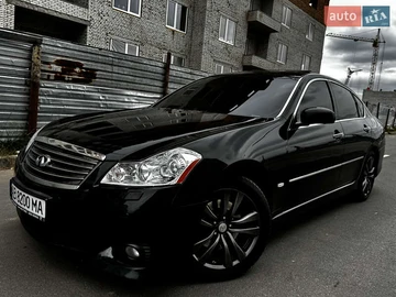 Авто Infiniti M35 2008 № 7982436