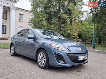 Авто Mazda 3 2010 № 7982438