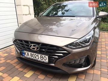 Авто Hyundai I30 2020 № 7982439