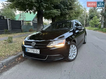Авто Volkswagen Jetta 2014 № 7982441
