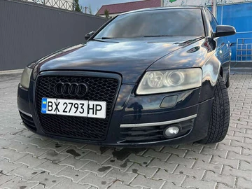 Авто Audi A6 2004 № 7982564