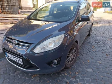Авто Ford Grand C-Max 2010 № 7982565