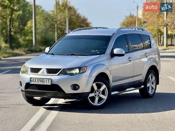 Авто Mitsubishi Outlander Xl 2007 № 7982566