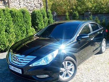 Авто Hyundai Sonata 2010 № 7982567