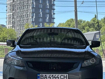 Авто Honda Accord 2008 № 7982568