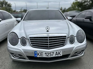 Авто Mercedes E-Class 2003 № 7982569