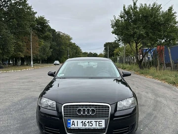 Авто Audi A3 2008 № 7982570