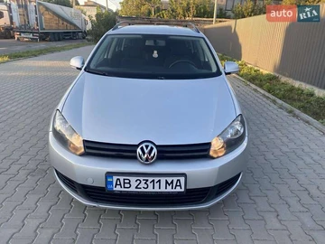 Авто Volkswagen Golf 2010 № 7982571