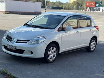 Авто Nissan Tiida 2011 № 7982572