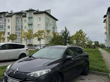 Авто Renault Megane 2013 № 7982573