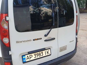 Авто Renault Kangoo 2012 № 7982574