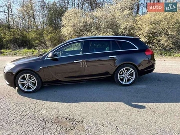 Авто Opel Insignia 2012 № 7982575