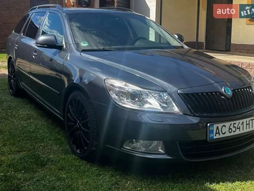 Авто Skoda Octavia 2008 № 7982576